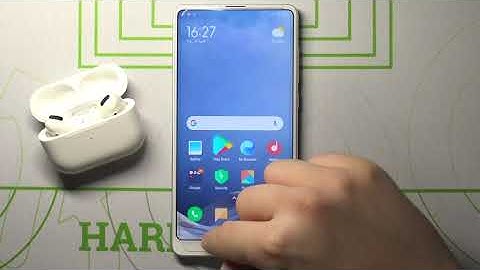 XIAOMI Mi Mix 2S and Apps Options – Stop Auto Apps Update in Play Store