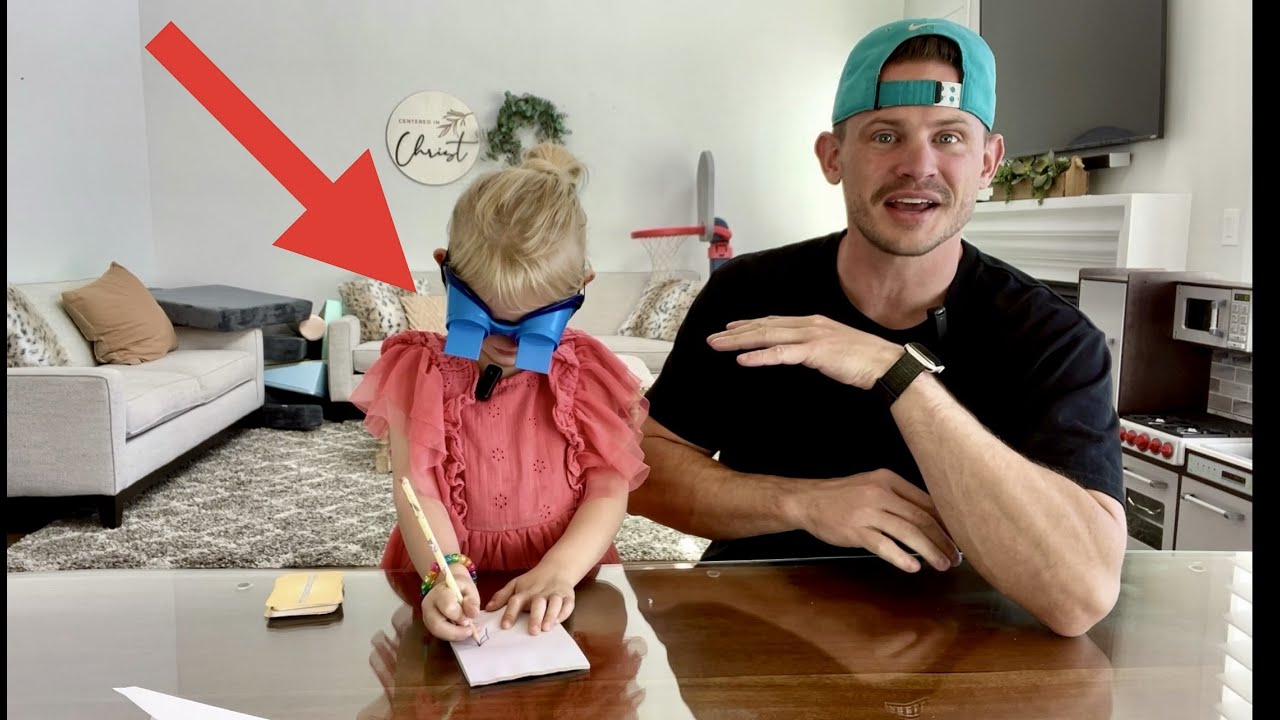 Review and Demo of Vango UpsideDownChallenge Game - Complete Fun Challenges with Upside Down Goggles