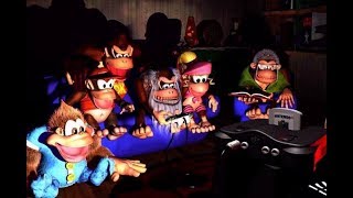 VIKINGSTREAM | DONKEY KONG COUNTRY SPEEDRUN PRACTICE