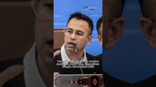 Chek Fakta Raffi Ahmad Jadi Menpora RI