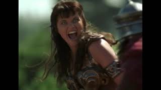 Xena Defeats a Whole Army | Xena: Warrior Princess | All Action