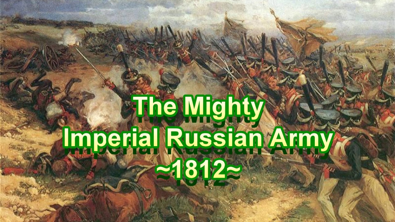 Russian Army Showcase