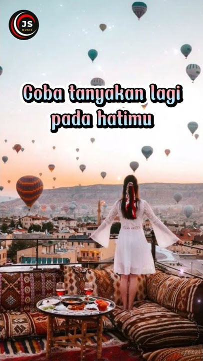 Putus Atau Terus - Judika - Lirik