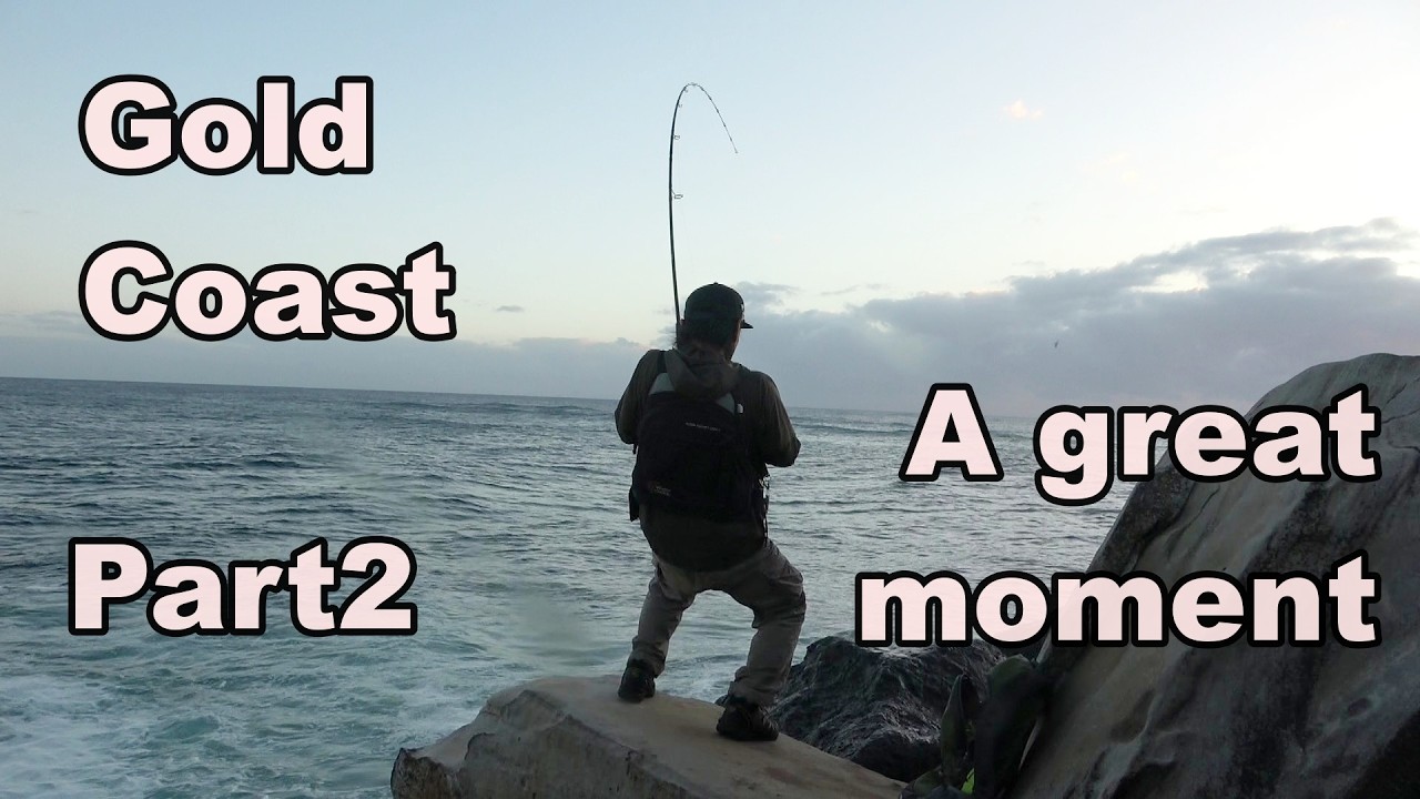 True survival of fishing.“PART2”ROCKY D