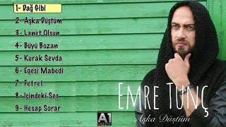 Emre Tunç - Dağ Gibi Resimi