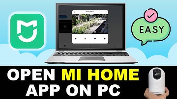 How to open MI HOME app on Windows Computer | Easy Tutorial 2024