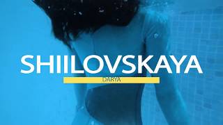 Клип под водой| Dasha Shilovskaya