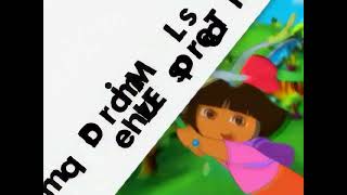 Nick Rebrand '09 Bumpers w/ Video Window: Dora the Explorer