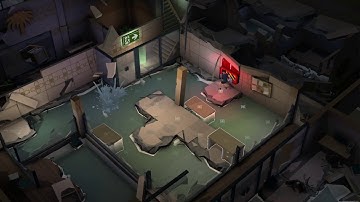 Geostorm official game Gameplay