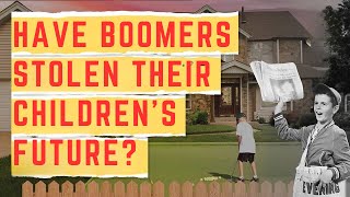 Young Generations Are Now Poorer Than Their Parents And It's Changing Our Economies