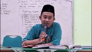 BARZANJI READING ACCORDING TO MUHAMMADIYAH - Ustadz Mujiman