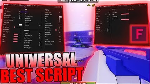 Best Free No Key AimBot Script I Universal