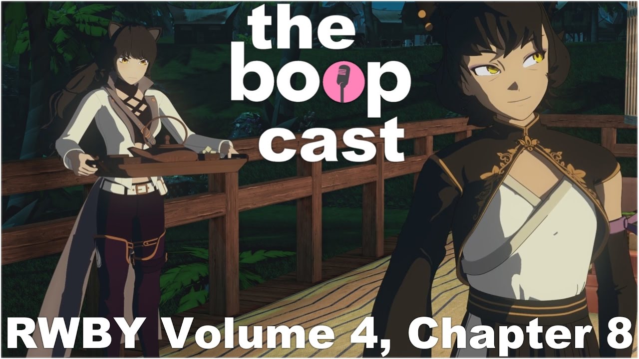 Bacteria Faunus?! - The Boopcast #8 ft. DreamOfSerenity & IndyRevolution