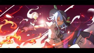 [Touhou Vocal] [IRON ATTACK!] HEAVEN’S SWORD (spanish & english subtitles)