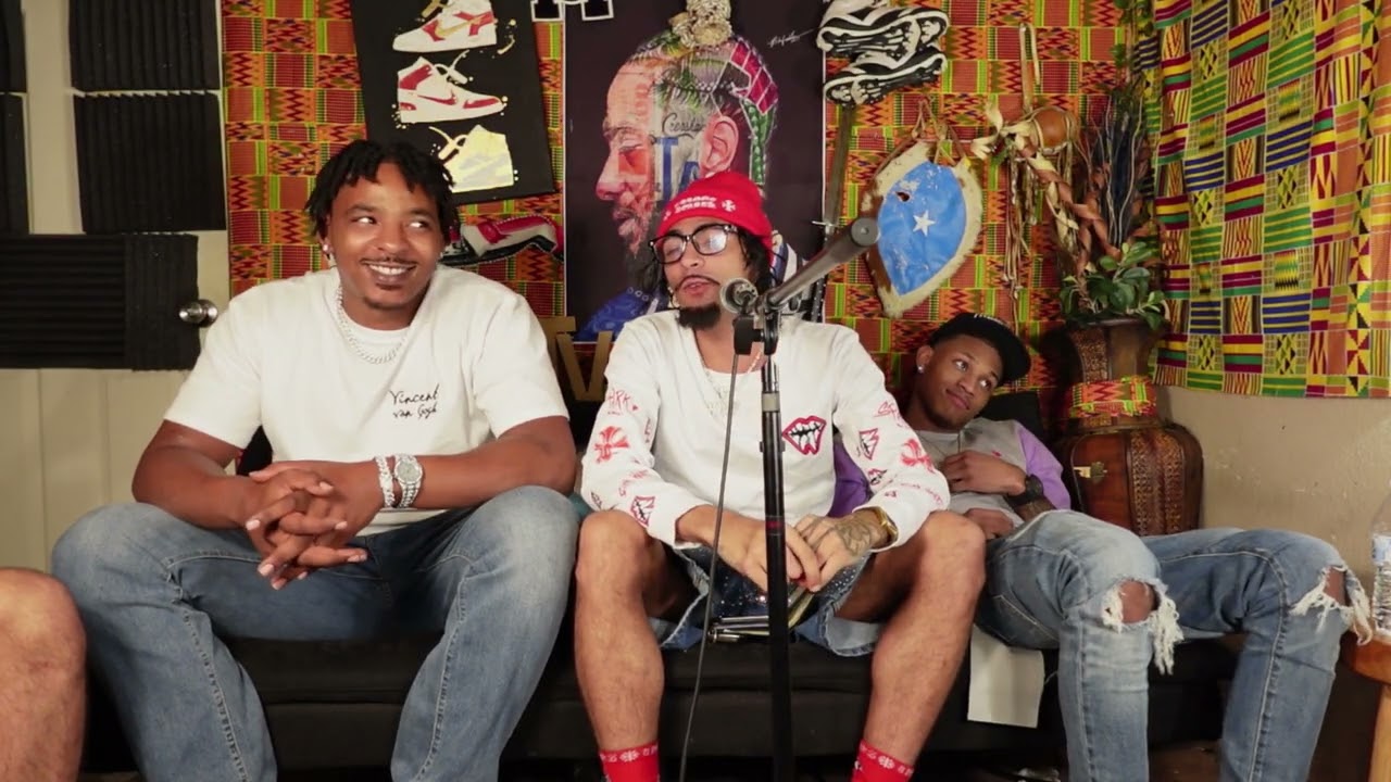 Восходящая звезда онлайн-стриминга 4VRDON рассказывает о переезде из Аризоны в Лос-Анджелес и о т...