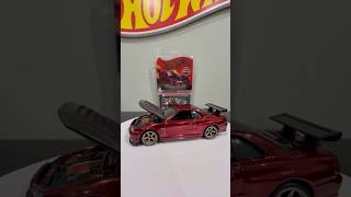 RLC Nissan Skyline GT-R #hotwheels #hotwheelshunting #hotwheelscars #nissanskyline #nismo #sth #th