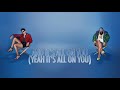 Chromeo - One Track Mind [Official Lyric Video]