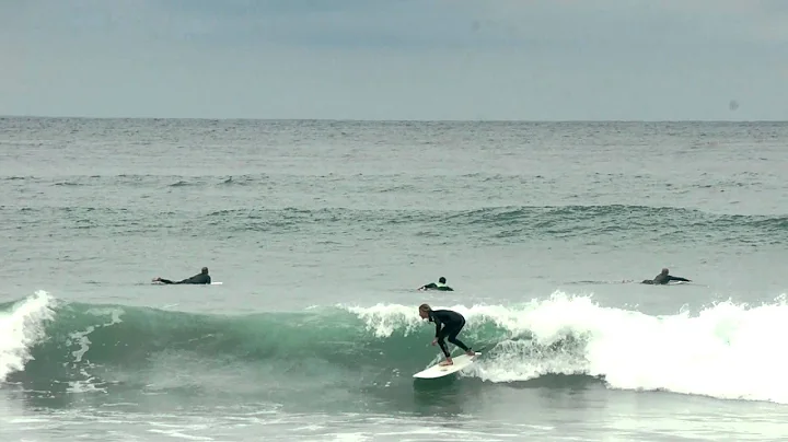 A "Cloud"-y Day with Dylan Kaiser