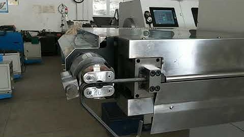 For square steel Travis parts 1 by NER3D-3(3-12.7mm) 3D CNC wire bender