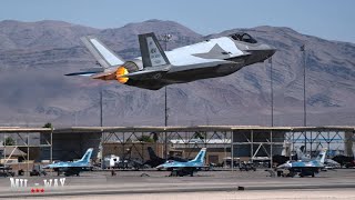 Dozens of F-35 and F-16 New Paint Like Russian and China Aircraft
