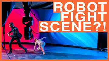 SISU CINEMA ROBOT REEL!