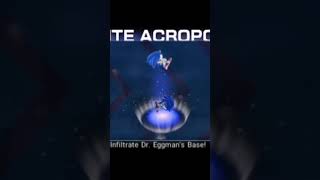 Sonic P-06 Android Real