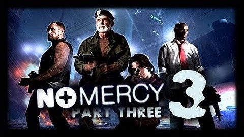 Left 4 Dead 2: No Mercy (Part 3)