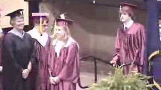 Salem High Graduation 2008