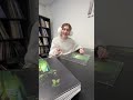 Alé Araya In Visions Signed Teal Marble Vinyl Fat Beats Exclusive Alé Araya In Visions Signed Teal Marble Vinyl Fat Beats Exclusive