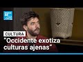 “El hongo alucinógeno se ha extendido por la cultura pop del S.XX”: Benoît Coquil