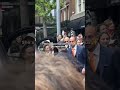 She’s the one from white lotus✨actresss lisaa🔥#LISA in NEW YORK for MET GALA😻🤍