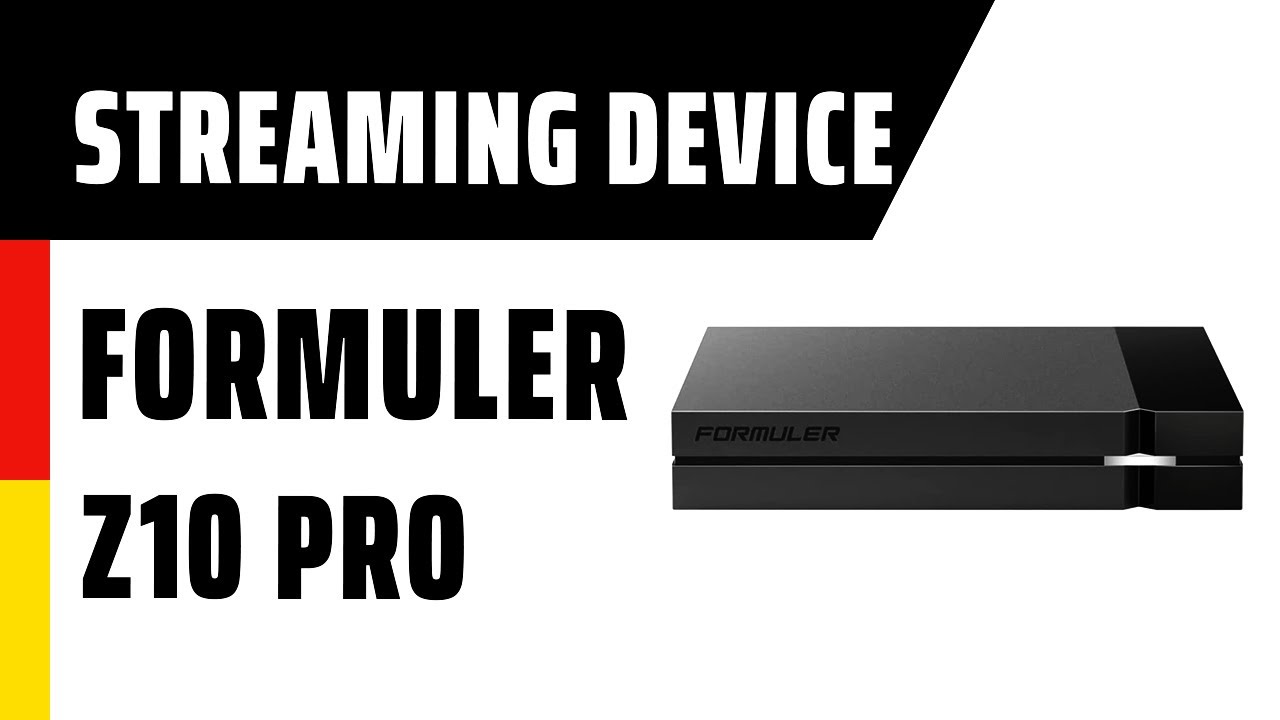 FORMULER Z10 PRO Unboxing & Review 