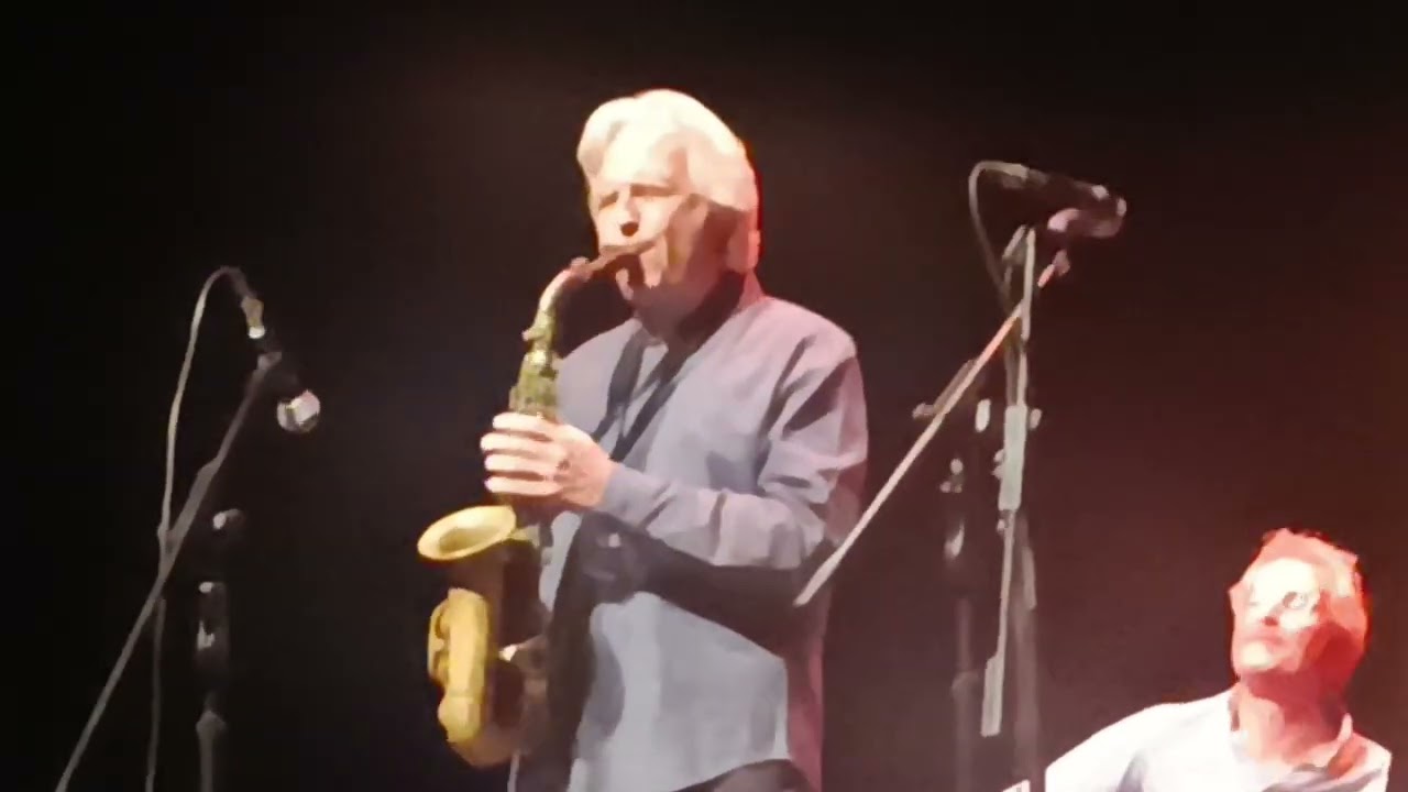 Andrea Motis y Perico Sambeat Jazz Quartet - Poor Butterfly en directo en La Vila Ioiosa