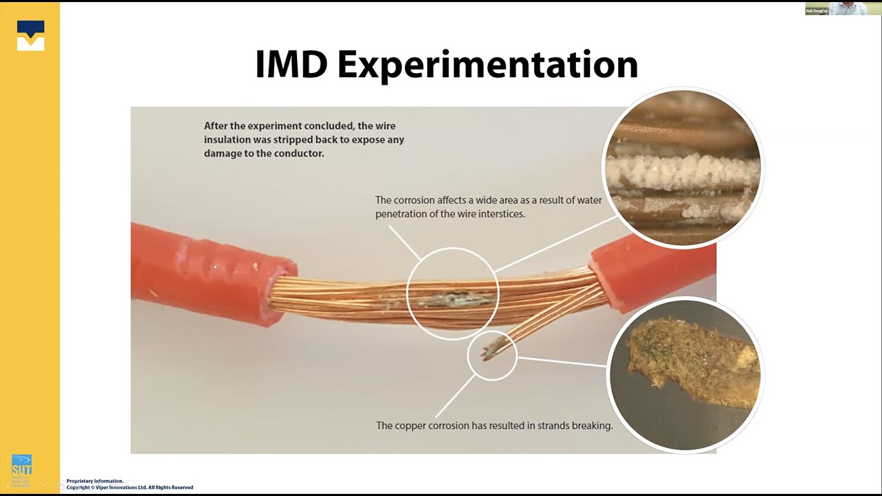 The Consequences of Insulation Resistance Failure in Subsea Umbilicals