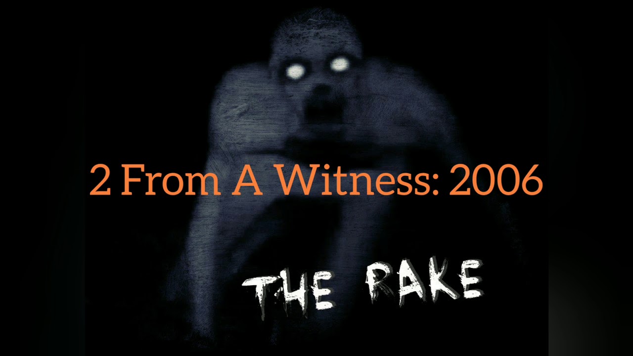 Top 5 Creepiest Cryptids - The Rake - YouTube