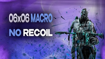 [THE BEST] COUNTER STRIKE 2 MACRO |No Recoil, Undetected 2025|