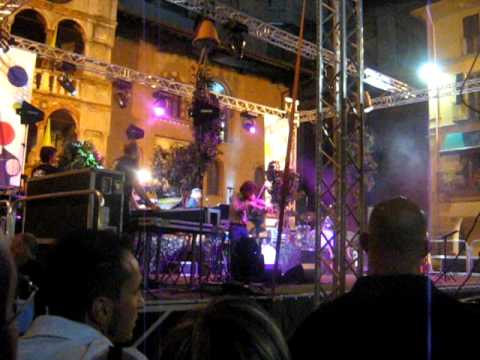 Ron in concerto Pavia "Non abbiam bisogno di parol...