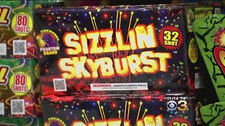 New Law Allows Pennsylvanians To Light Up Sky With Fireworks