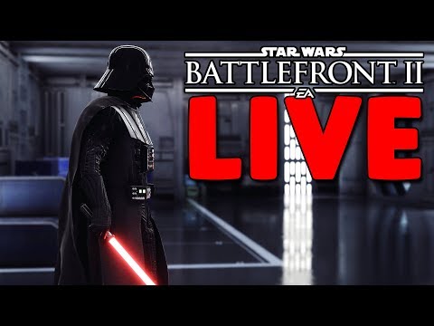 STAR WARS BATTLEFRONT II LIVE - STAR WARS BATTLEFRONT II LIVE