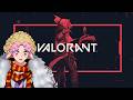 【VALORANT】TURUN TURUN NAIK NAIK NAMANYA VALO~ #valorant #vtuber #vtuberid