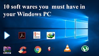 10 Soft wares you must have in your PC screenshot 4