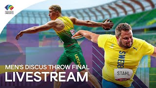 Day 5 Discus Men's Final | World Athletics Championships Oregon 2022