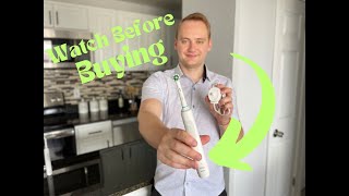 The Best Electric Toothbrush for Healthier Teeth? Oral-B Smart 1500 Review!