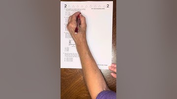 ACT Math December 2022 F07 problems 16-30