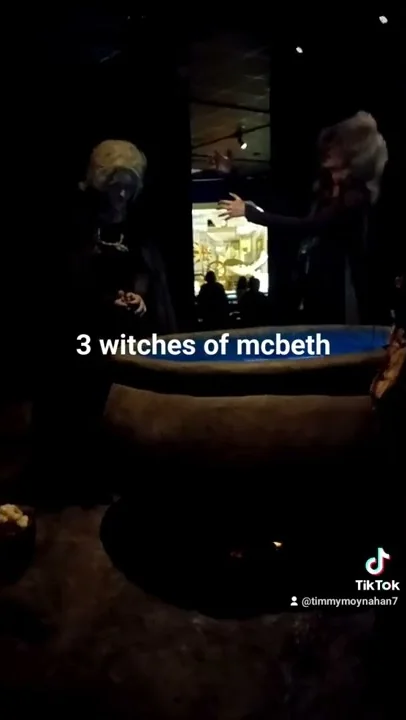 Macbeth witches