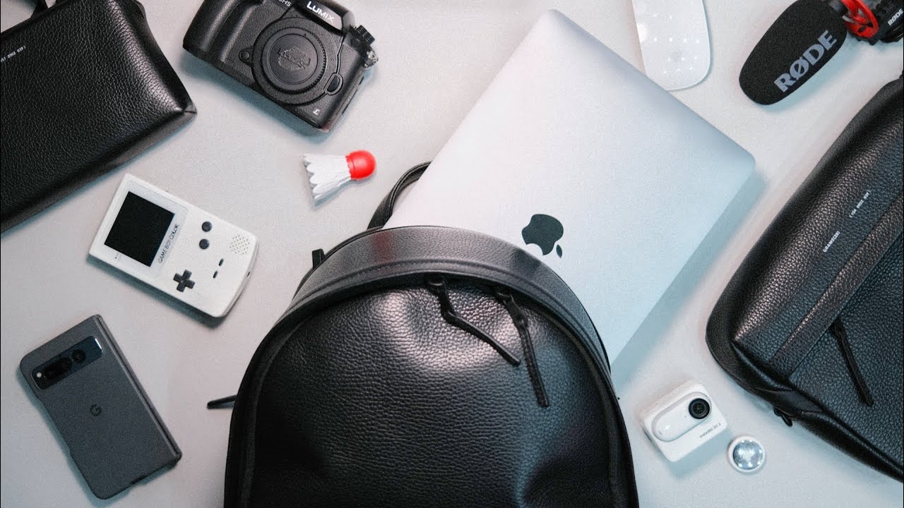 151 Stealth Backpack, 157 Essential Sling и 154 City Pack | Обзор Grams 28