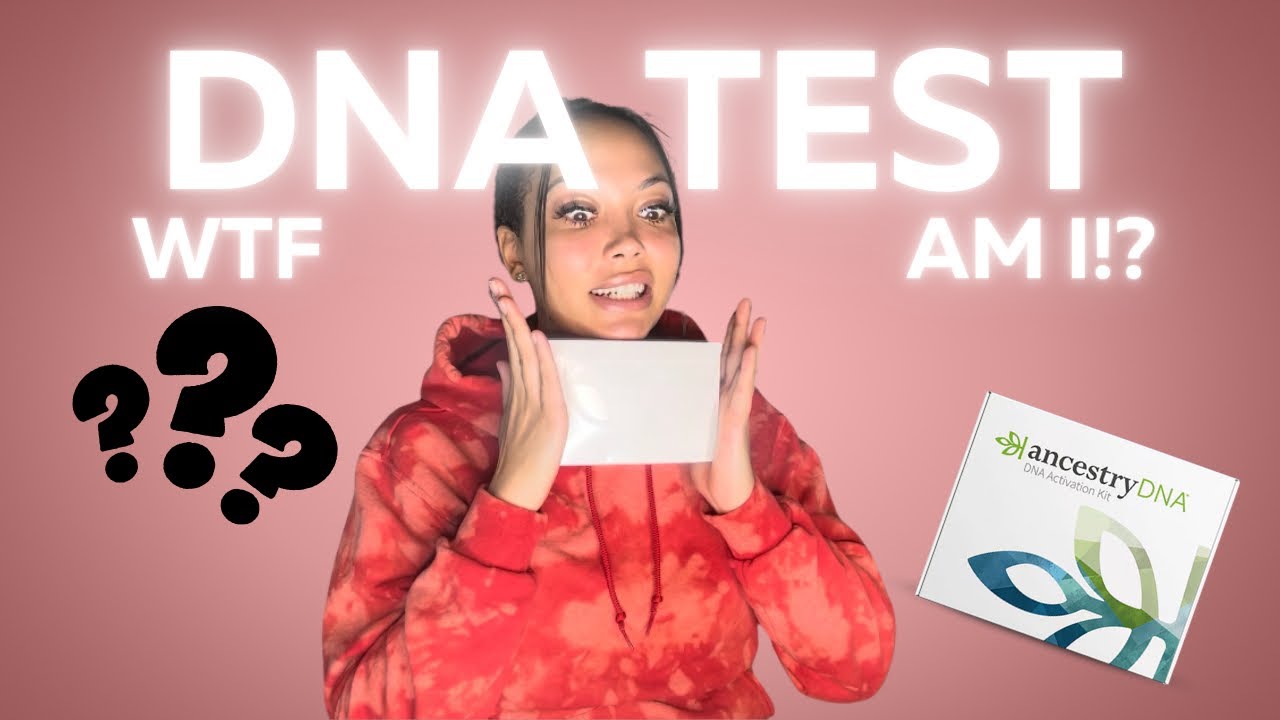Ancestry Test Journey: I Took A DNA Test Here’s Why! - YouTube