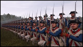 COMMANDING ENTIRE COMPANIES DURING THE AMERICAN REVOLUTIONARY WAR! Prime & Load: 1776 Commander Mode screenshot 5