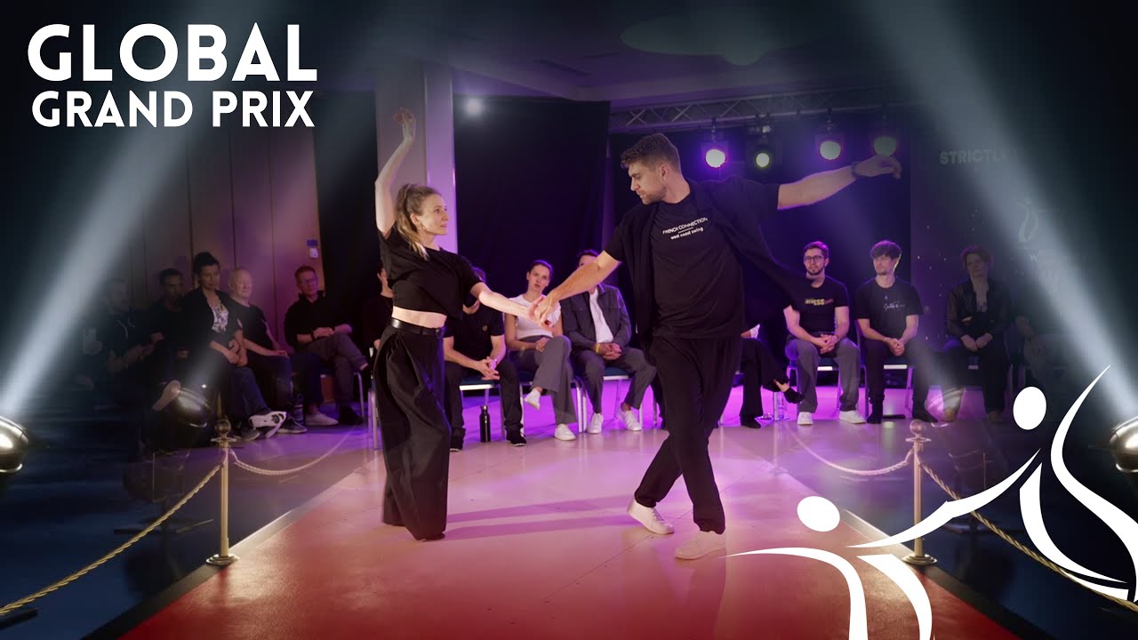 GGP 2025 - STRICTLY OPEN - Marylou DURANDEAU & John CARREZ