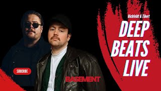 Basement Jam Vol II - Blichfeldt & Tibert - Live studio jam